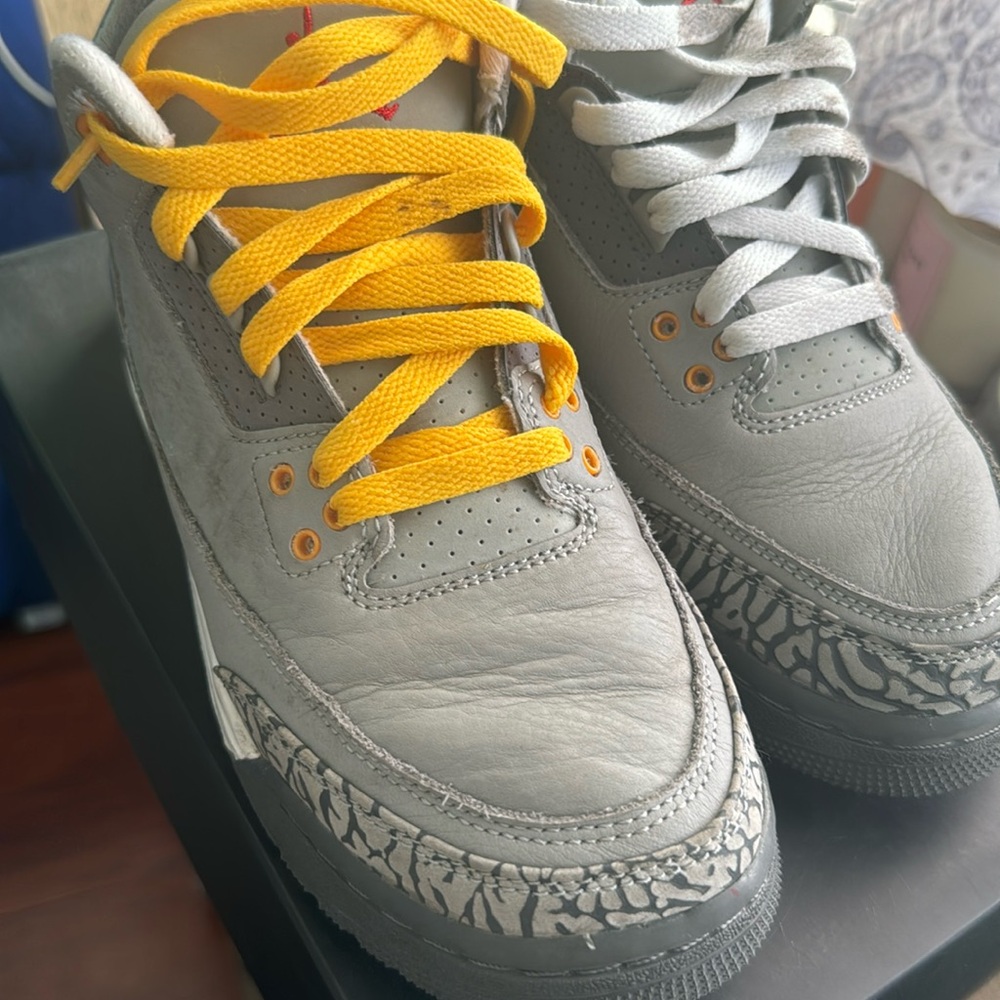 Jordan Retro 3